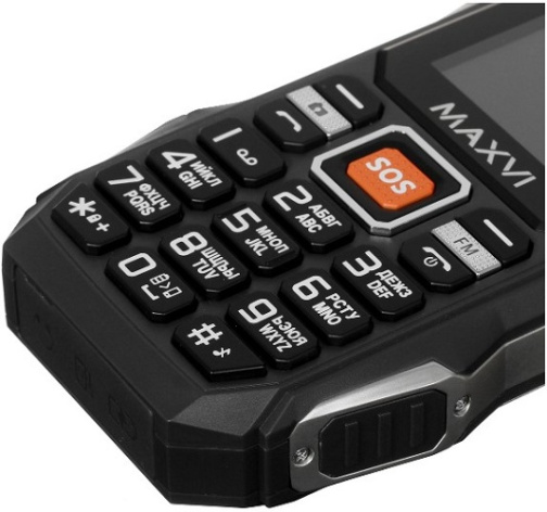 фото Мобильный телефон  MAXVI P100 в Казани
