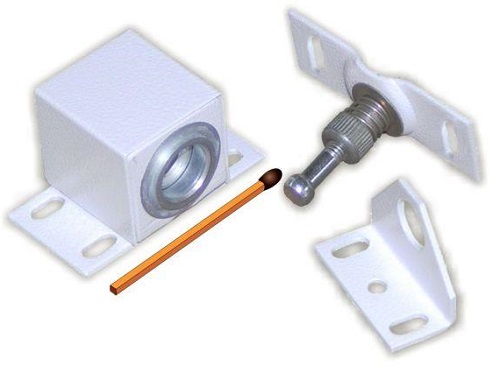 

Замок Promix Шериф-2 лайт НО-Б Promix-SM102.00 white накладной миниатюрный универсальный, усилие удержания 300 кг, 10-14 В, 100 мА, нормально открытый, Шериф-2 лайт НО-Б