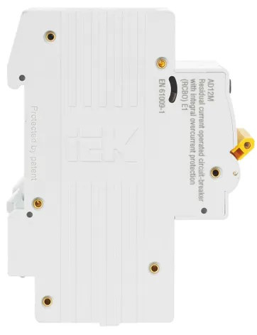 фото Выключатель дифференциального тока (ВДТ, УЗО)  IEK MAD12-2-032-C-030 в Красноярске