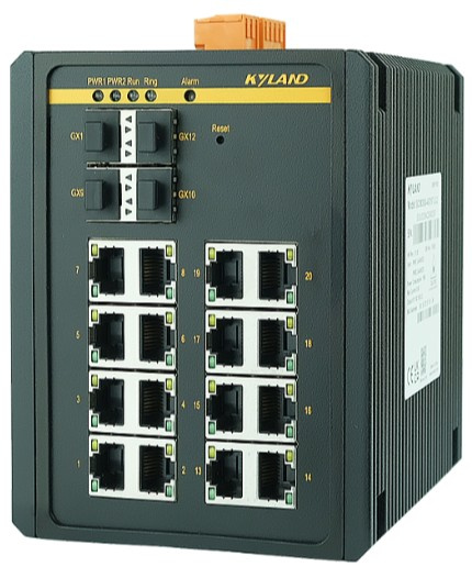 фото Коммутатор управляемый Kyland SICOM3000A в Уфе