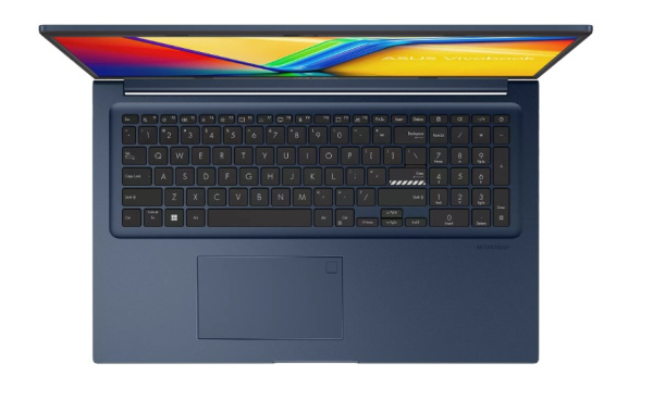 фото Ноутбук  ASUS Vivobook 17 X1704VA-AU982 в Санкт-Петербургe 17.3 ", Core 5, 16 Гб RAM, 512 Гб SSD, Синий