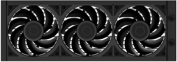фото Система охлаждения жидкостная ID-Cooling SL360 V2 PLUS в Перми