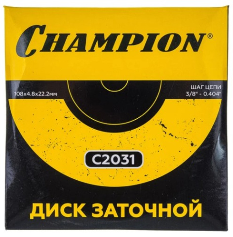 фото Диск  CHAMPION C2031 в Воронеже
