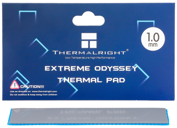 фото Термопрокладка  Thermalright ODYSSEY-120X20-1.0 в Самаре