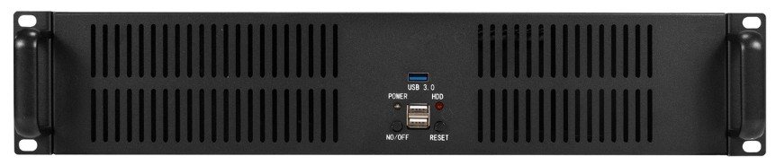 

Корпус серверный 2U Exegate Pro 2U350-33 EX298266RUS RM 19", глубина 350, БП 500RADS, 2*USB, USB 3.0, Pro 2U350-33