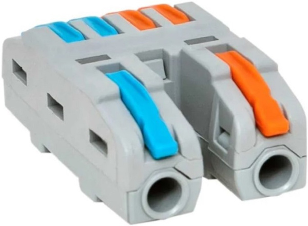фото Клемма соединительная EKF plc-smk-422-4 в Омске