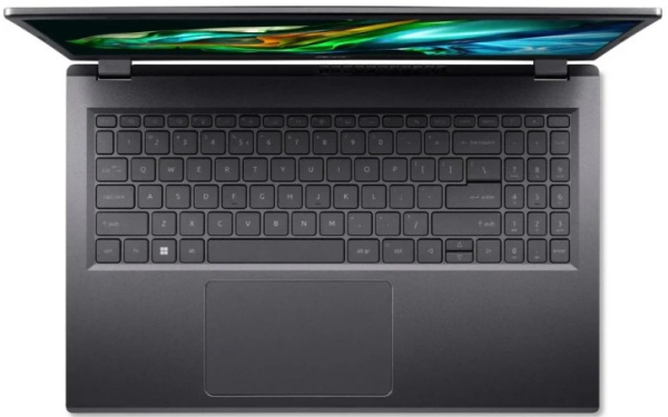 фото Ноутбук  Acer Aspire 5 A515-58P-3UJ в Уфе 15.6 ", Core i3, 16 Гб RAM, 512 Гб SSD, UHD Graphics, Серый