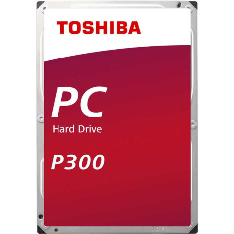 Изображение товара Жесткий диск Toshiba KIOXIA P300 4 ТБ 3.5 SATA корпоративный
