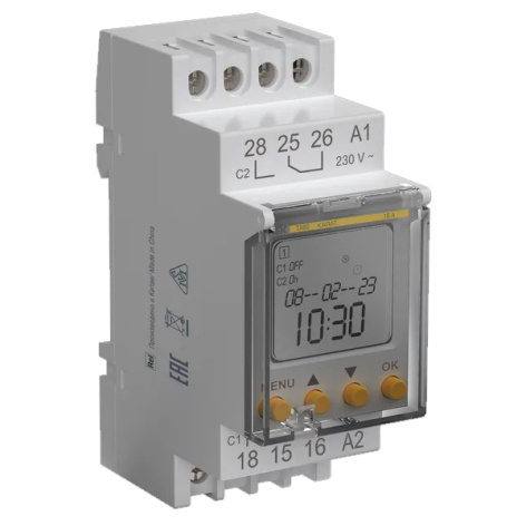 фото Таймер  IEK MTA-A-16 в Екатеринбурге