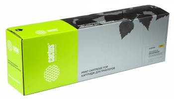 

Картридж Cactus CS-CF312A желтый для HP CLJ Ent M855 (31500стр.), CS-CF312A