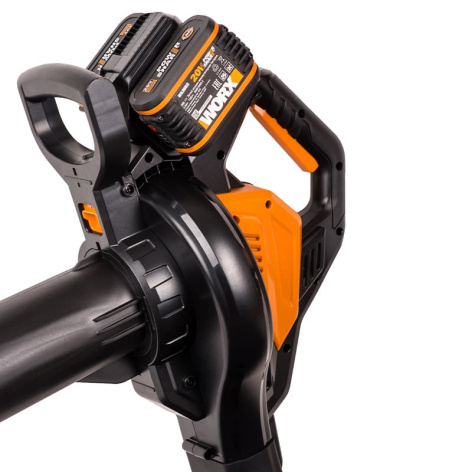 фото Воздуходувка  Worx WG583E.9 в Краснодаре