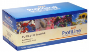 фото Тонер-картридж ProfiLine PL_TK-3110_WC Черный