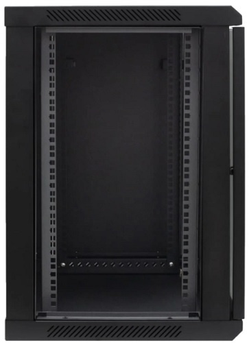 фото Шкаф настенный 19", 12U SNR SNR-TWC-12-SF-R-B в Красноярске