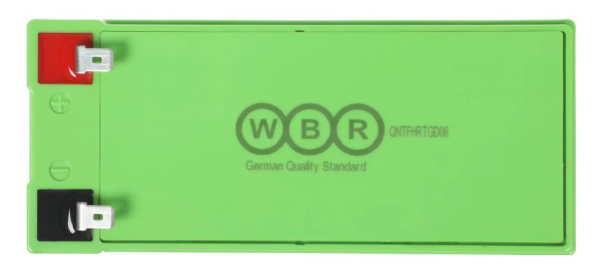 фото Батарея  WBR GP1272 F2 (12V28W) в Воронеже