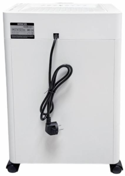 фото Уничтожитель бумаг  Office Kit SA120C (3,9х10) в Уфе