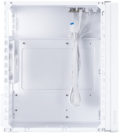 фото Корпус mATX 1STPLAYER WD1 White в Волгограде