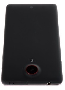фото Мобильный телефон  ZTE Nubia Z5 Black