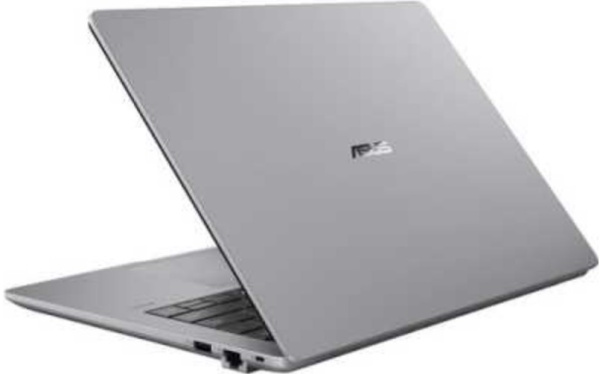 фото Ноутбук ASUS P3406CCAP-LY0160 14" (Intel Core Ultra 5, 16Гб DDR5, SSD 512 Гб, Arc graphics, Без ОС) Серый [90NX0AM1-M005S0]