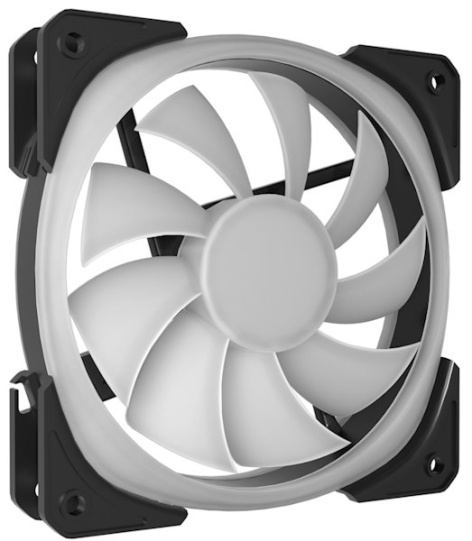 фото Вентилятор  Powercase M21-12 ARGB в Перми