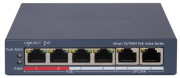фото Коммутатор управляемый  HIKVISION DS-3E1106P-EI/M