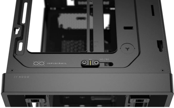фото Корпус  Corsair Frame 4000D RS