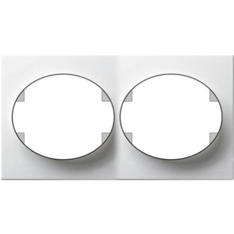 Изображение товара Рамка ABB 5572.1 BL