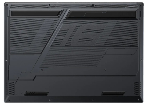 фото Ноутбук  Maibenben X16C-R72555 в Красноярске 16 ", Ryzen 7, 16 Гб RAM, 512 Гб SSD, GeForce RTX 5050, Серый