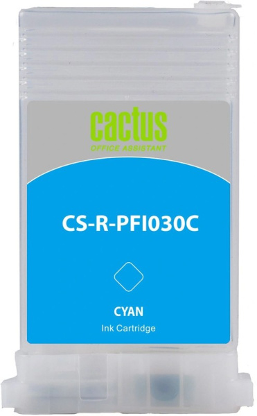 фото Картридж Cactus CS-R-PFI030C
