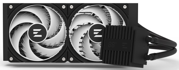 фото Система охлаждения жидкостная Zalman ALPHA2 A24 Black в Перми