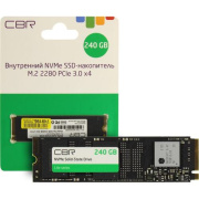 фото Накопитель SSD CBR SSD-240GB-M.2-LT22 240 ГБ