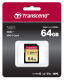 фото Карта памяти SDXC 64GB Transcend TS64GSDC500S в Перми