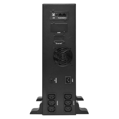 фото Источник бесперебойного питания  EKF PSW-630-RTB