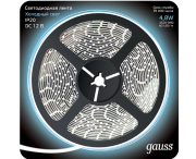фото Лента  Gauss 312000305