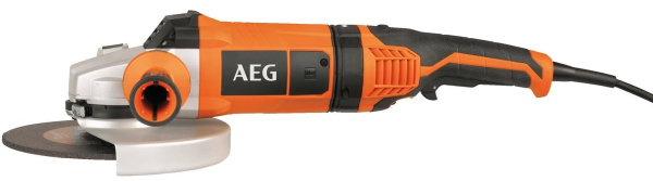 фото Шлифовальная машина угловая AEG WS24-230GV в Санкт-Петербургe