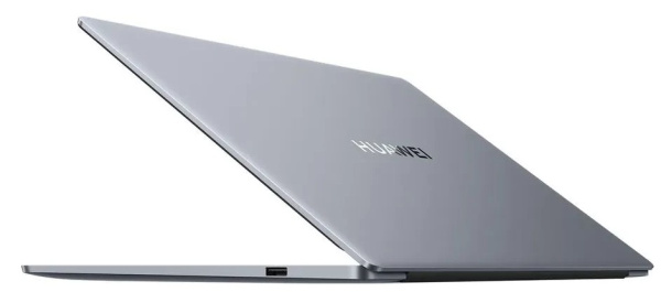 фото Ноутбук  Huawei MateBook D14 2024 MDG-X в Красноярске 14 ", Core i5, 16 Гб RAM, 512 Гб SSD, Iris Xe Graphics, Серый