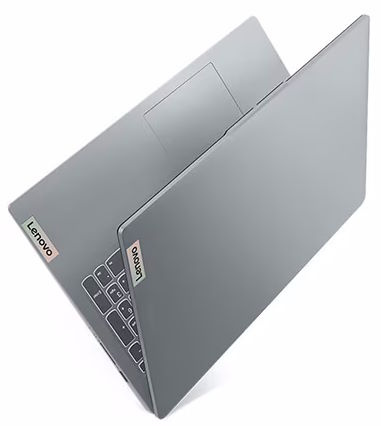 фото Ноутбук  Lenovo IdeaPad Slim 3 15AMN8 в Казани 15.6 ", Ryzen 3, 8 Гб RAM, 512 Гб SSD, Radeon 610M, Серый