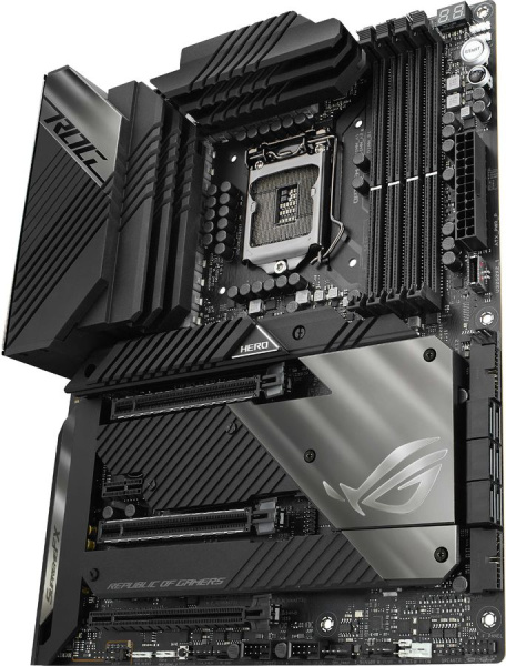 фото Материнская плата ATX ASUS ROG MAXIMUS XIII HERO