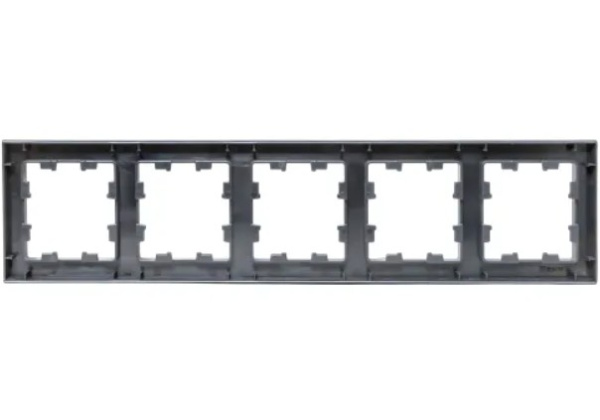 фото Рамка пятерная  EKF UP1-FPG-05 в Воронеже