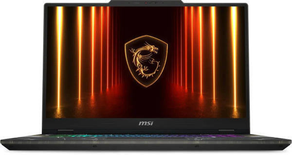 фото Ноутбук MSI Cyborg 17 B2RWEKG-279XRU 17.3" (Intel Core 7, 16Гб DDR5, SSD 1 Тб, GeForce RTX 5050, Без ОС) Черный [9S7-17U332-279]