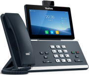 фото Видеотелефон Yealink SIP-T58W with camera