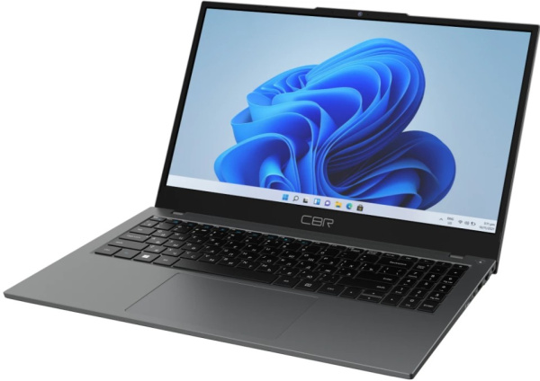 фото Ноутбук  CBR LP-15103 в Уфе 15.6 ", Core i3, 8 Гб RAM, 256 Гб SSD, UHD Graphics, Серый