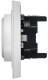 фото Розетка двухместная с заземлением  IEK BR-R21-16-K91-F в Санкт-Петербургe