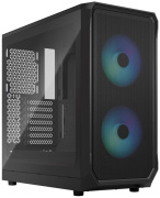фото Корпус Fractal Design Focus 2 RGB Black TG Clear Tint