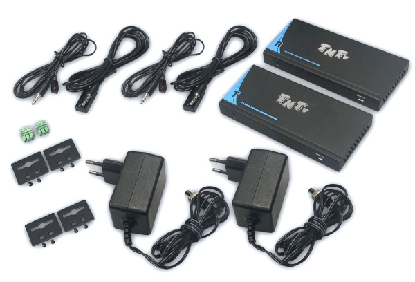 фото Удлинитель  TNTV TNTV/TNT MMS-1201HDBT в Омске