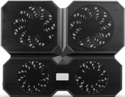 фото Подставка для ноутбука Deepcool MULTI CORE X6