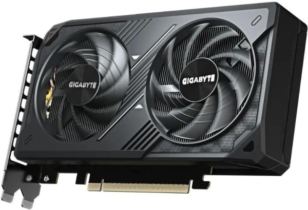 фото Видеокарта GIGABYTE GeForce RTX 5060 WINDFORCE MAX OC (GV-N5060WF2MAX OCV2-8GD)