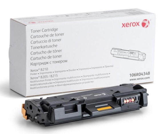 фото Тонер-картридж  Xerox 106R04348 в Перми