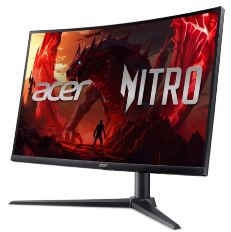 фото Монитор 27 " Acer XZ270UF6bmiiphx, Черный, [UM.HX2CD.201] в Екатеринбурге