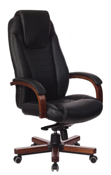 фото Кресло офисное Бюрократ T-9923WALNUT в Красноярске