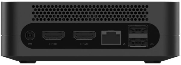 фото Системный блок CBR MiniPC-DT001 Intel Core i3, 8 ГБ, 256 Гб, Intel UHD Graphics,  ОС Windows 11 Профессиональная